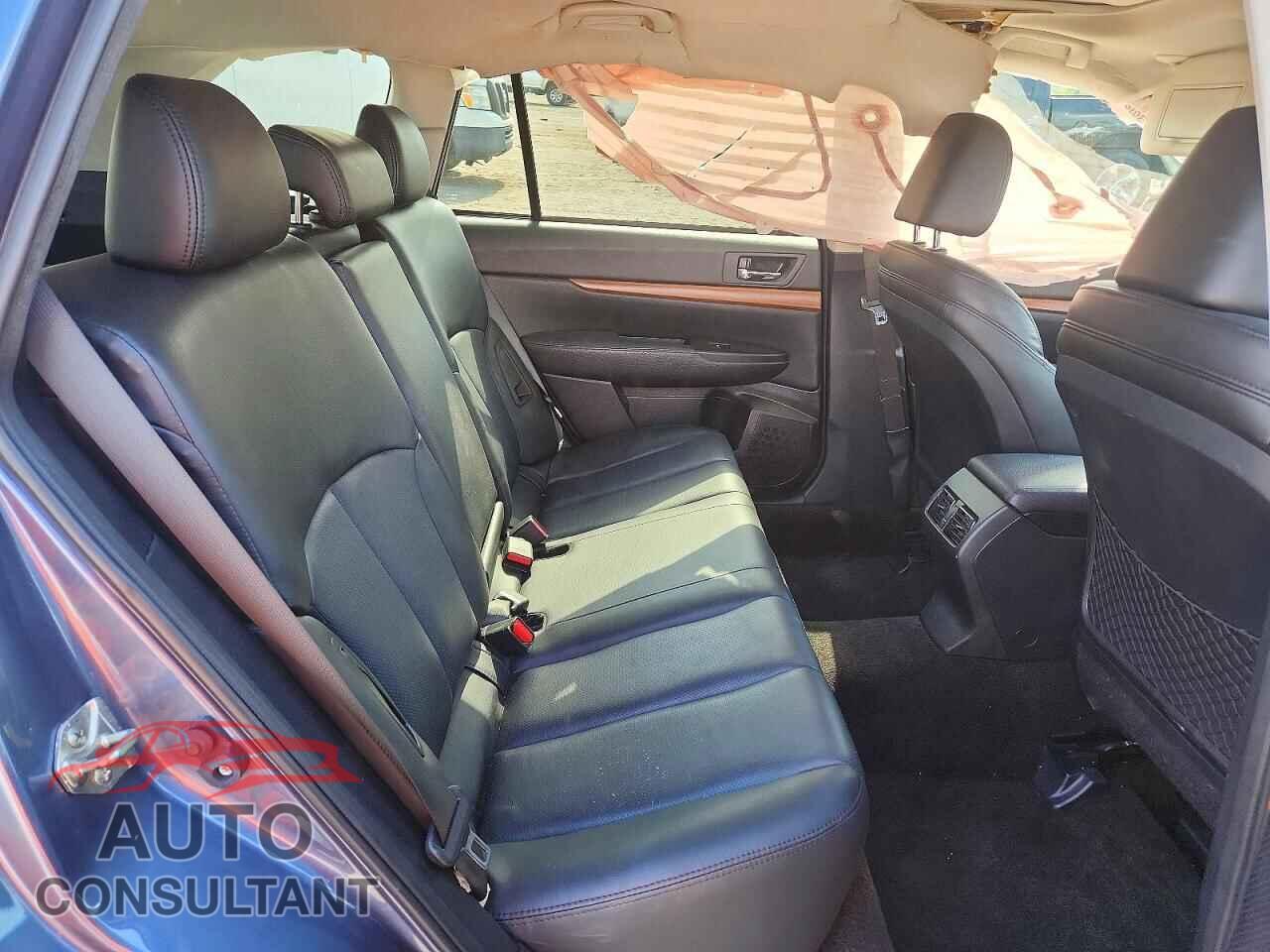 SUBARU OUTBACK 2013 - 4S4BRCKC6D3259325