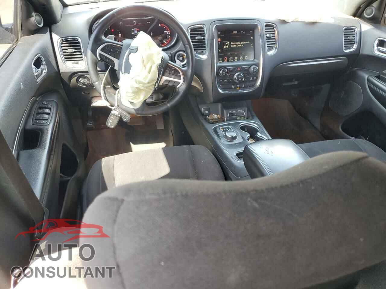 DODGE DURANGO 2014 - 1C4RDJAG3EC524648