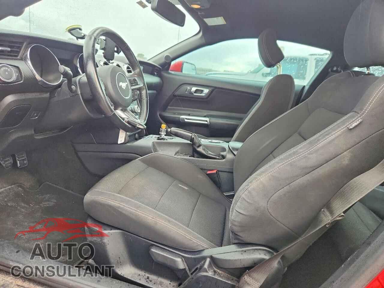 FORD MUSTANG 2016 - 1FA6P8AM3G5272003