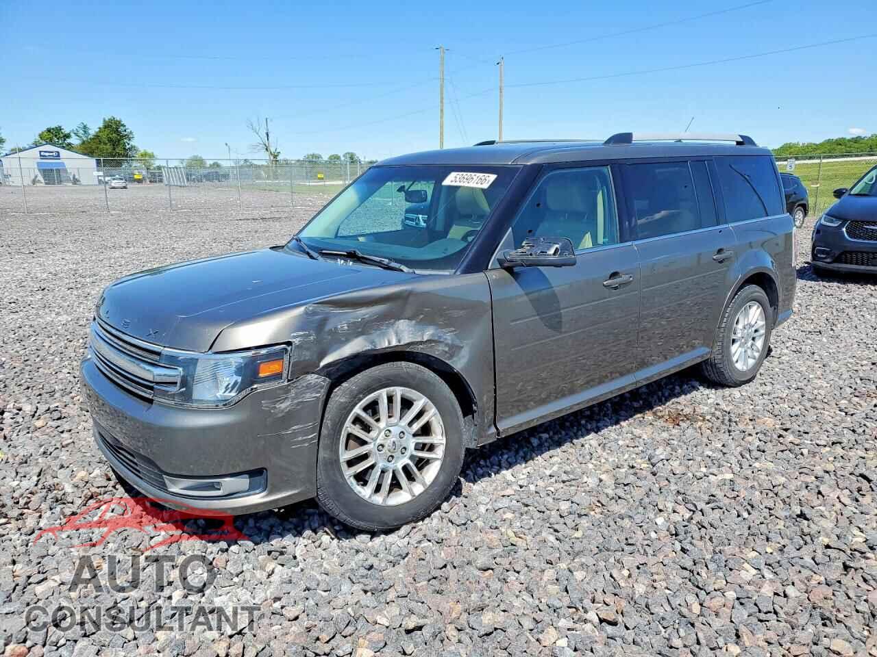 FORD FLEX 2013 - 2FMHK6C89DBD35632