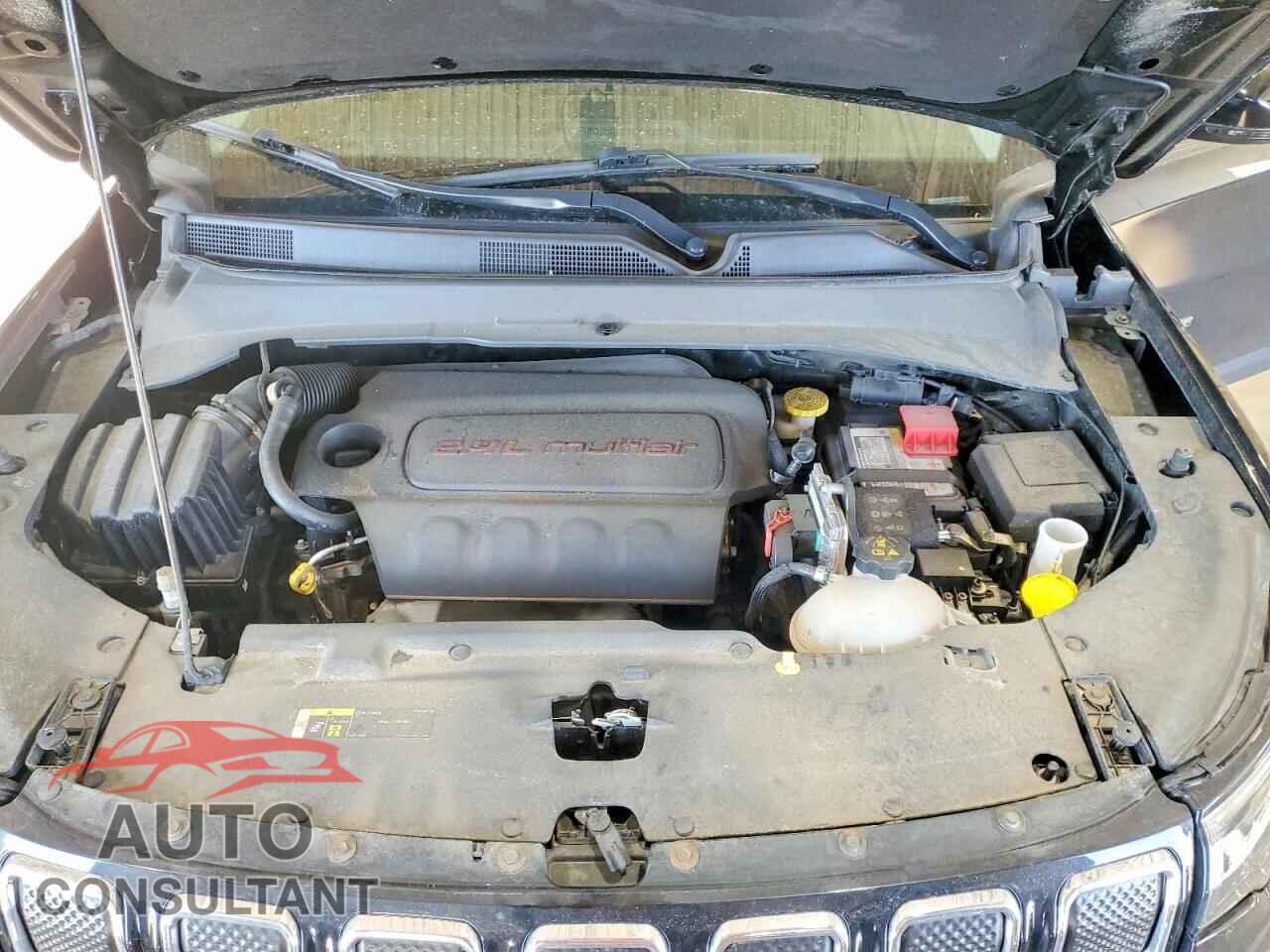 JEEP COMPASS 2022 - 3C4NJDCB7NT235738