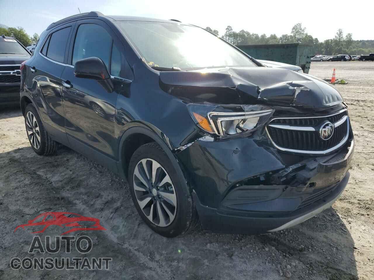 BUICK ENCORE 2021 - KL4CJASBXMB357138