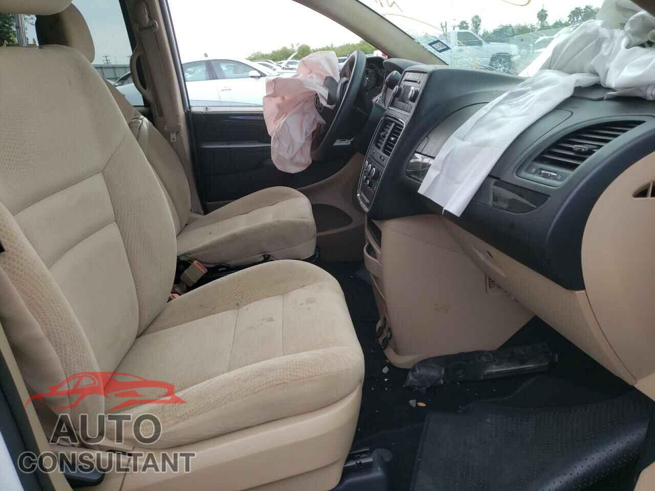 DODGE CARAVAN 2016 - 2C4RDGBG5GR122609