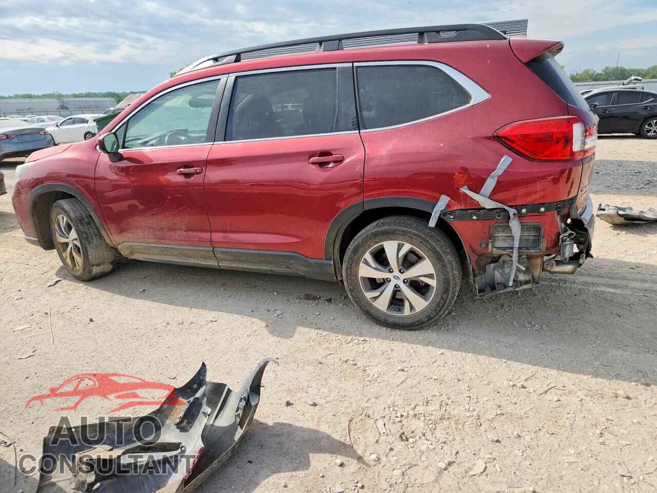 SUBARU ASCENT 2019 - 4S4WMACD3K3485184