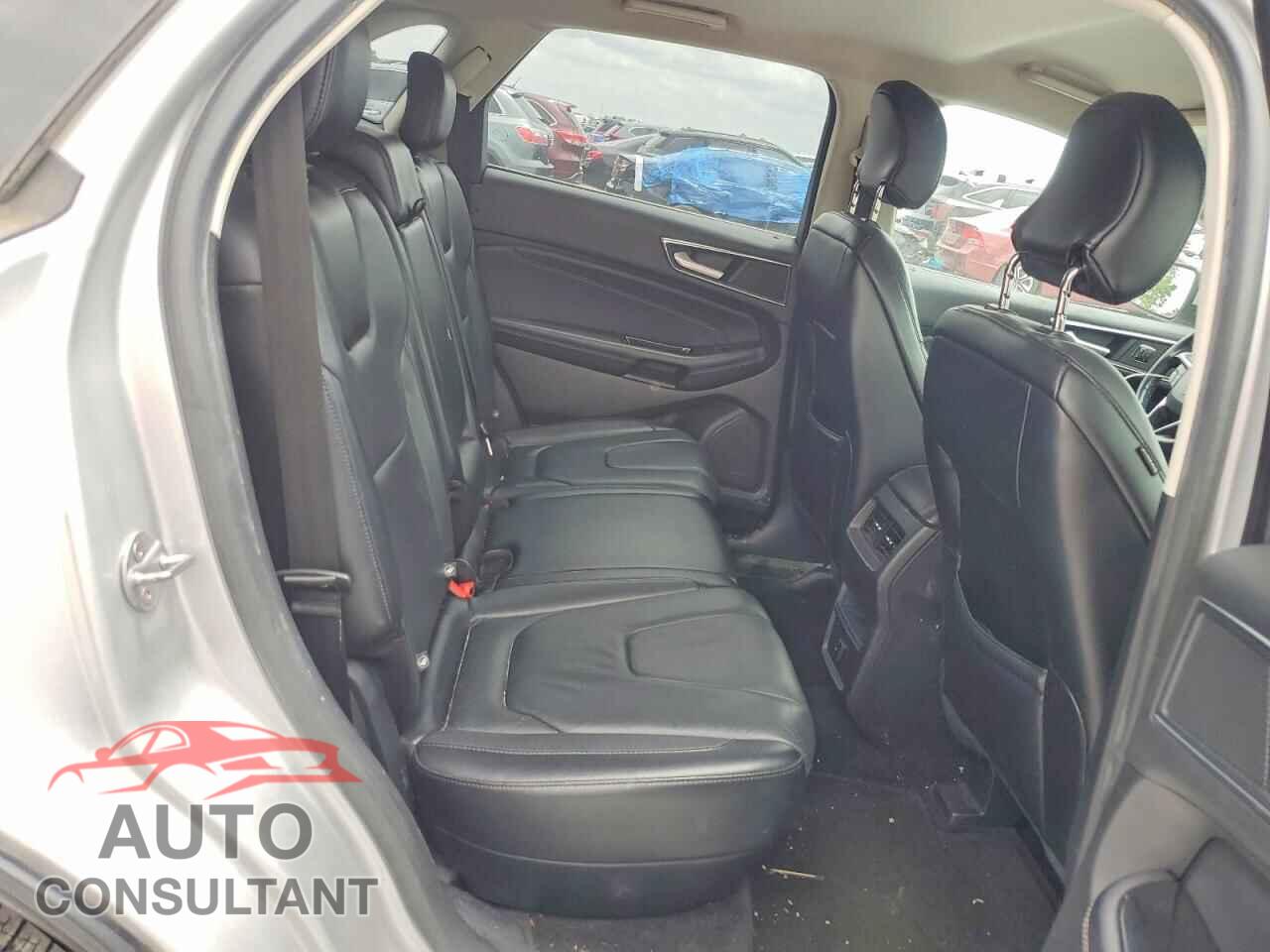 FORD EDGE 2018 - 2FMPK3K91JBB42794