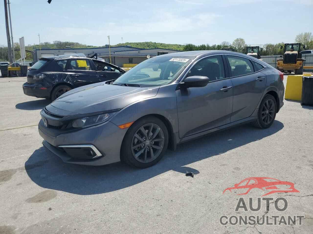HONDA CIVIC 2019 - JHMFC1F30KX014210