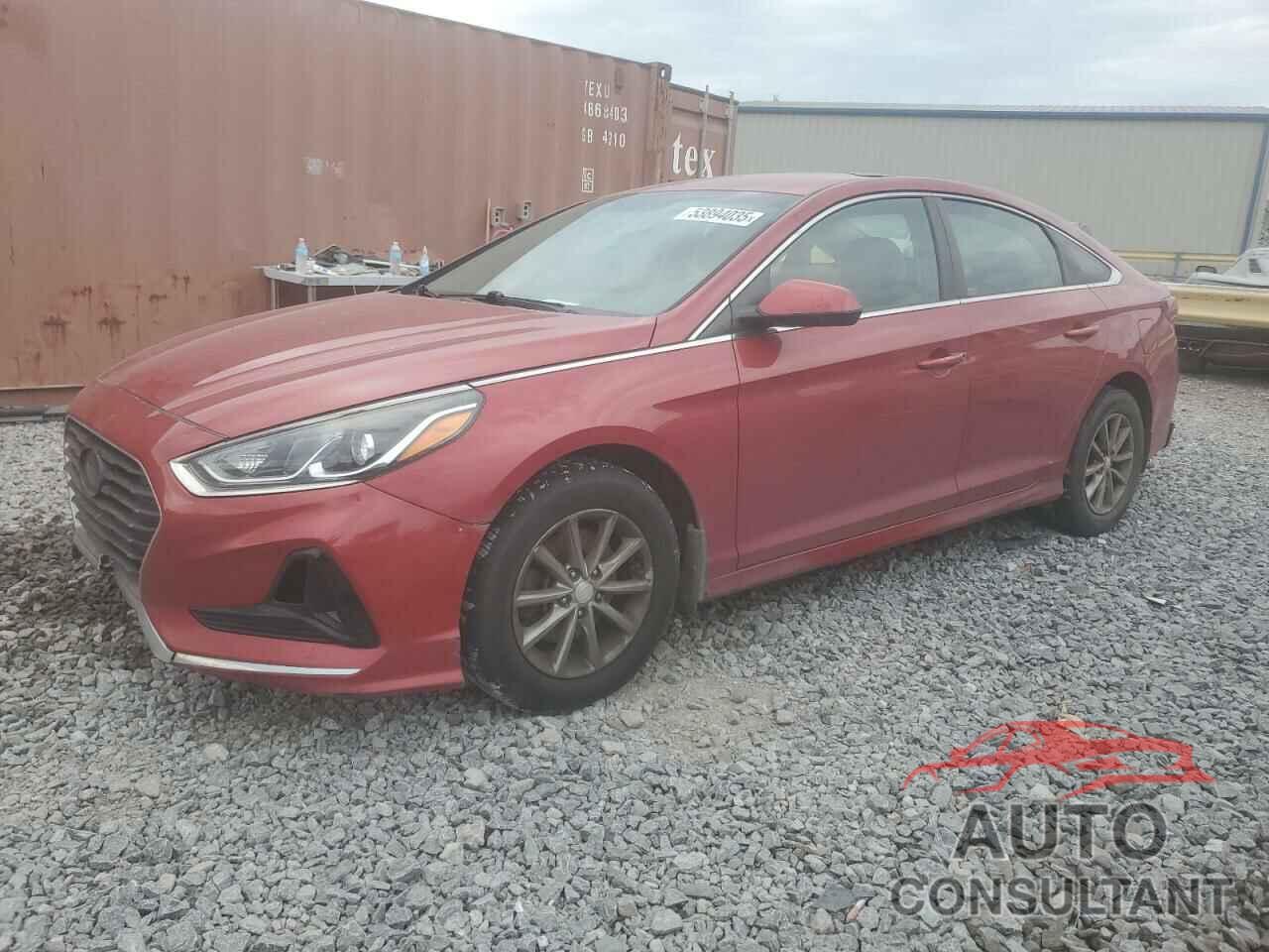 HYUNDAI SONATA 2018 - 5NPE24AFXJH714247