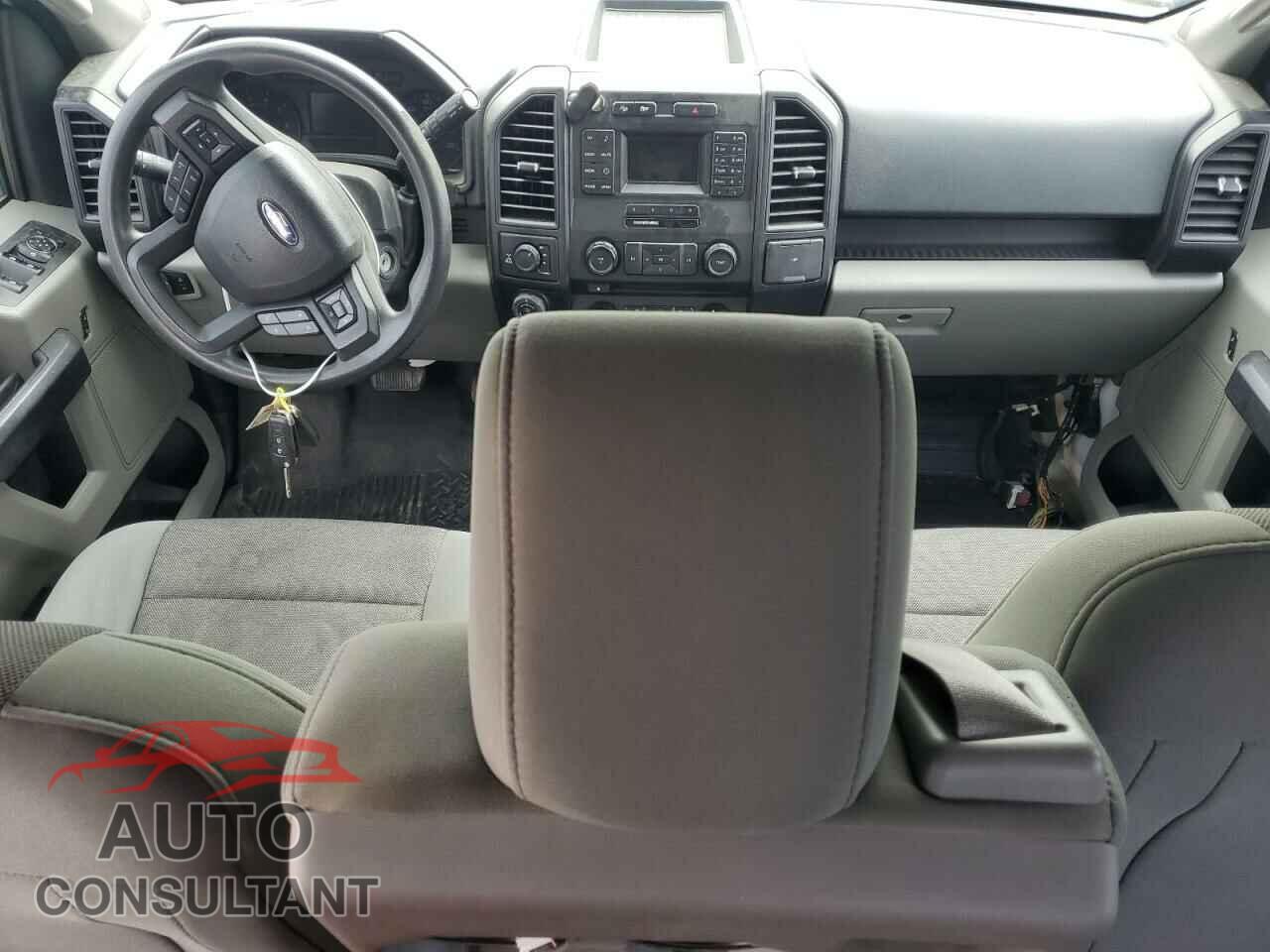 FORD F-150 2017 - 1FTFX1EF1HKE24957