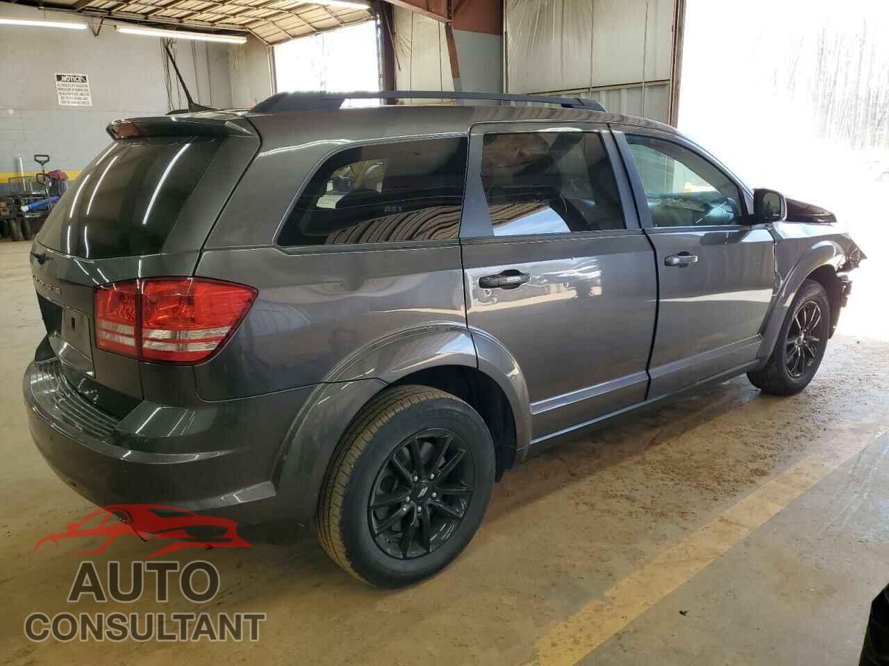 DODGE JOURNEY 2020 - 3C4PDCAB6LT278672