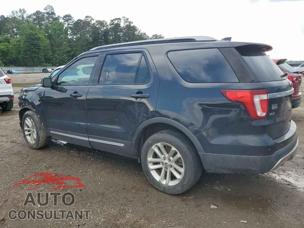 FORD EXPLORER 2017 - 1FM5K7D84HGD63585