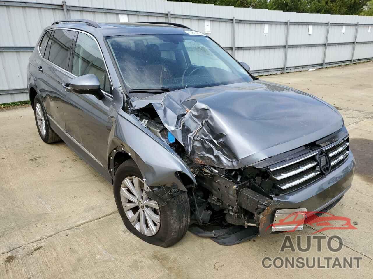 VOLKSWAGEN TIGUAN 2018 - 3VV2B7AX1JM125564