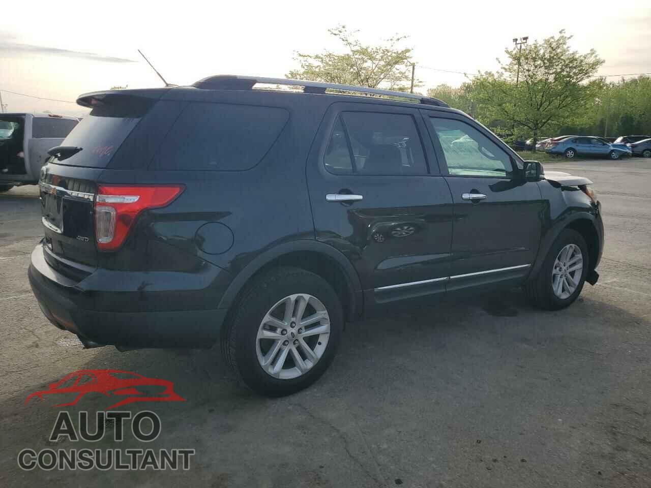 FORD EXPLORER 2015 - 1FM5K8D82FGC33128
