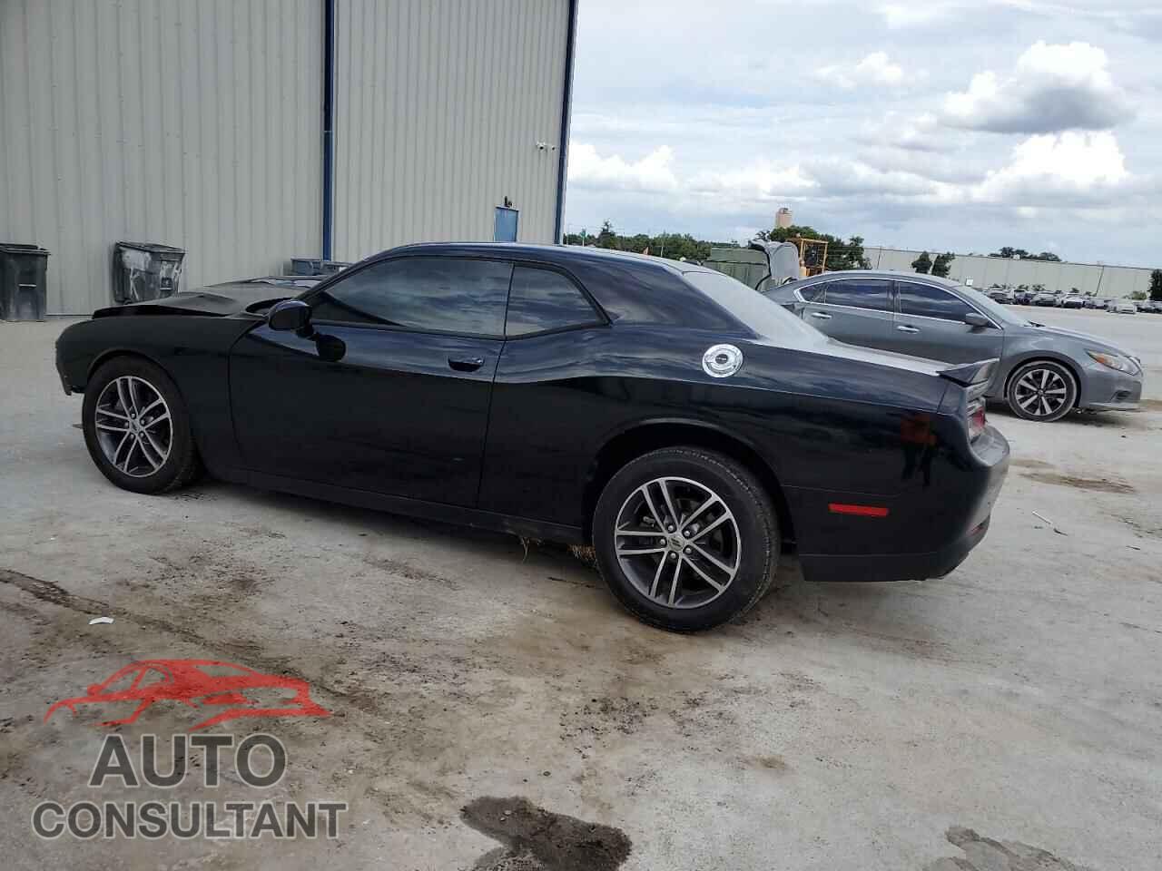 DODGE CHALLENGER 2019 - 2C3CDZGG5KH607278