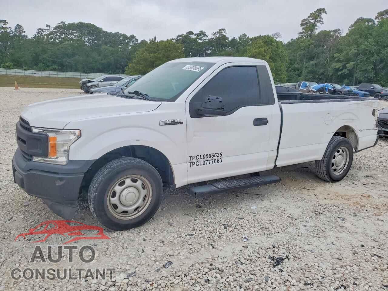 FORD All Models 2018 - 1FTMF1CB7JKC16081