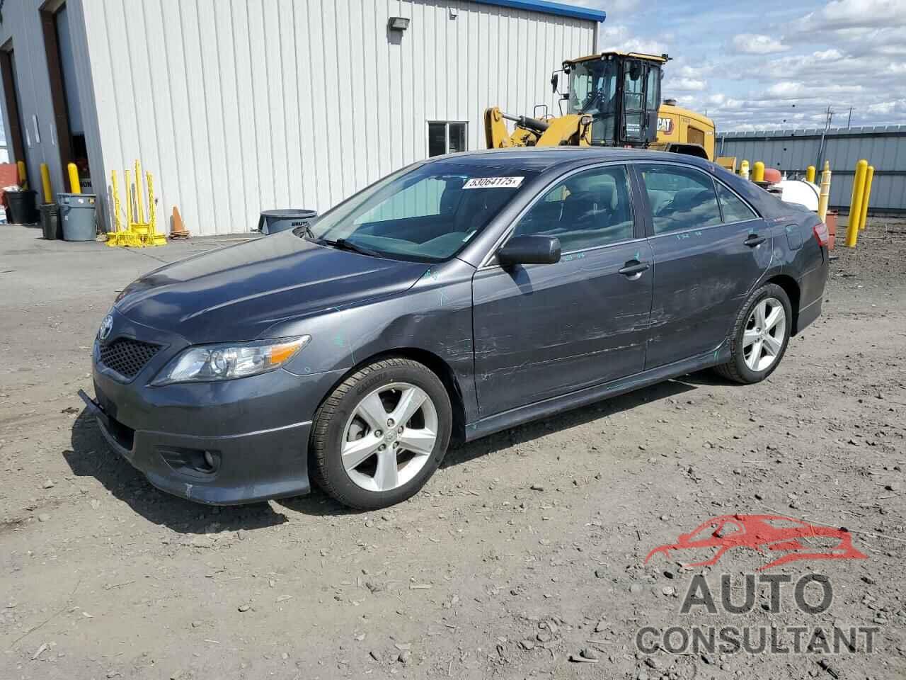 TOYOTA CAMRY 2011 - 4T1BF3EK8BU746304