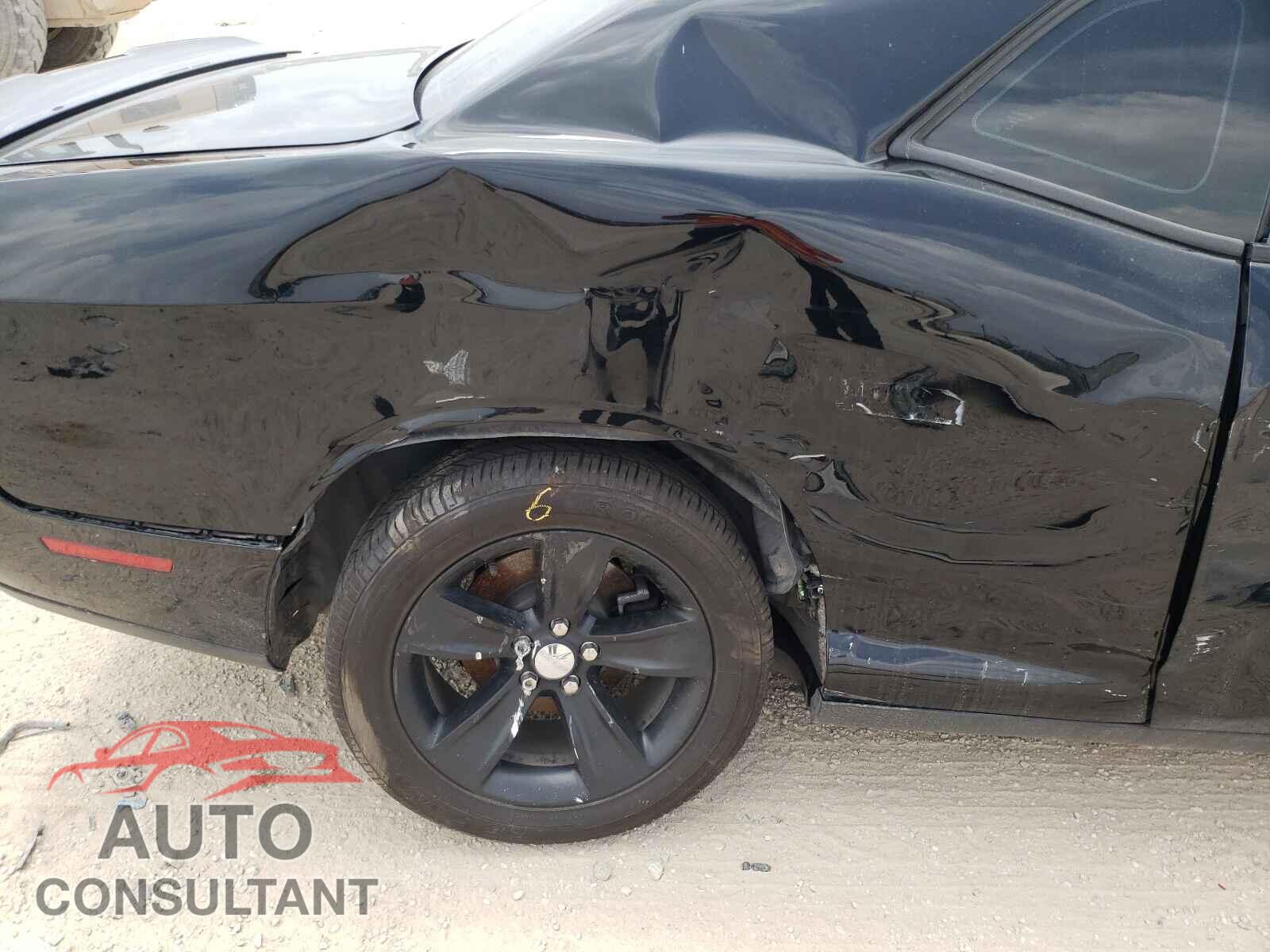 DODGE CHALLENGER 2018 - 2C3CDZAG9JH302955