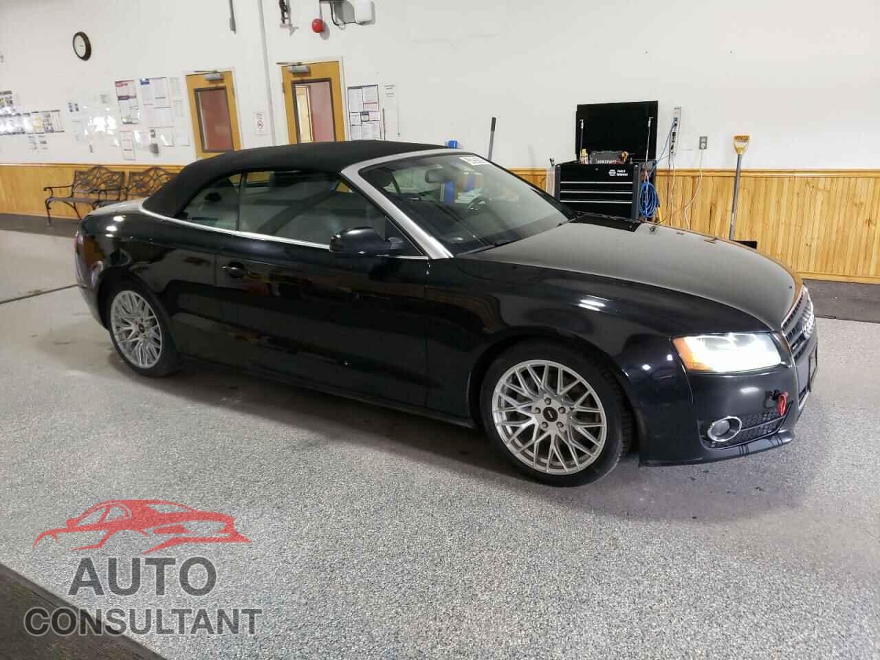 AUDI A5 2011 - WAULFAFH3BN009809
