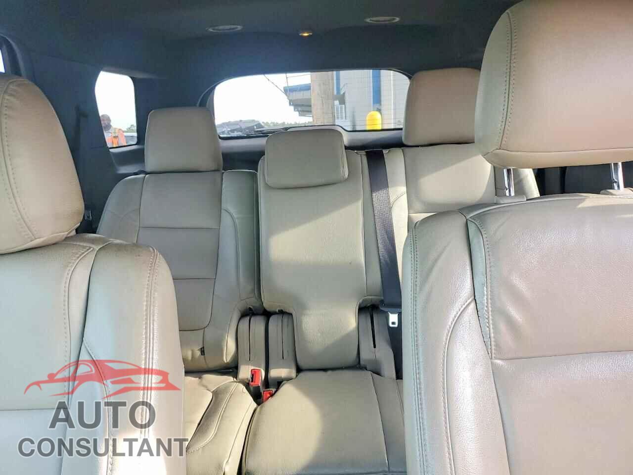 FORD EXPLORER 2013 - 1FM5K7B82DGB18345