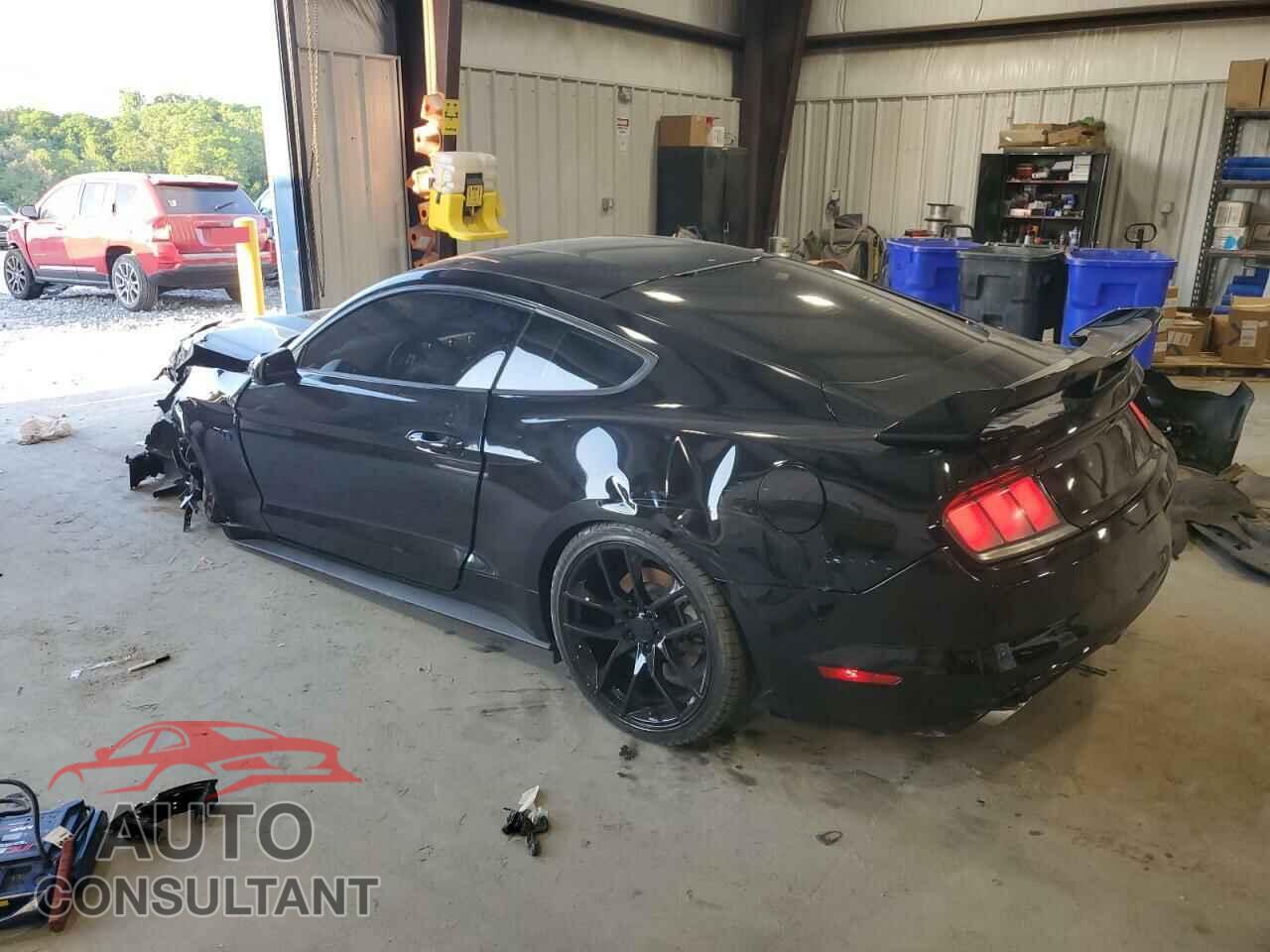 FORD MUSTANG 2017 - 1FA6P8CF7H5257617
