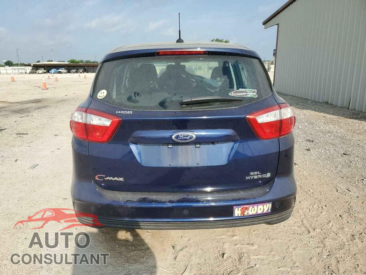 FORD CMAX 2016 - 1FADP5BU8GL110156