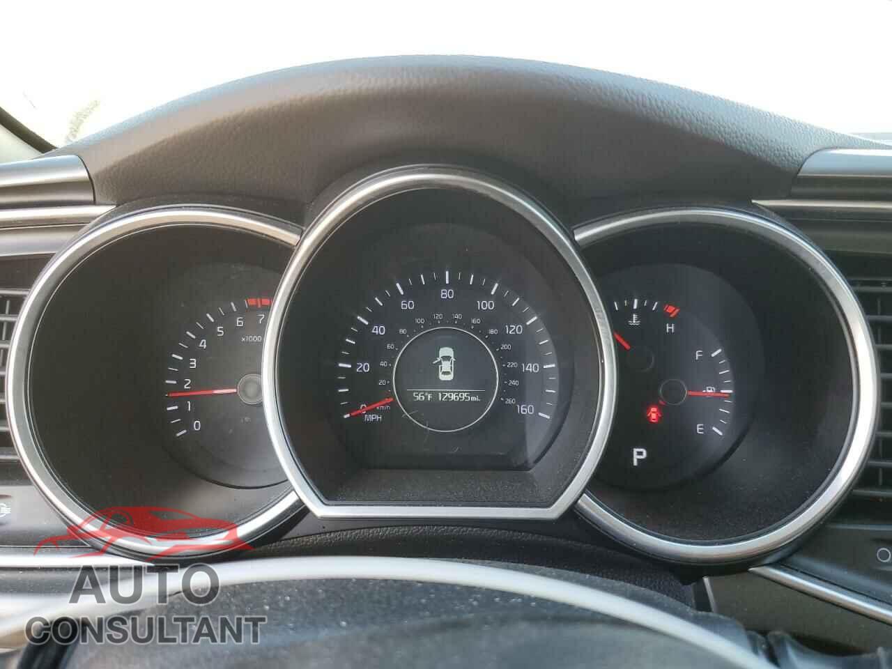KIA OPTIMA 2015 - KNAGM4A76F5546350