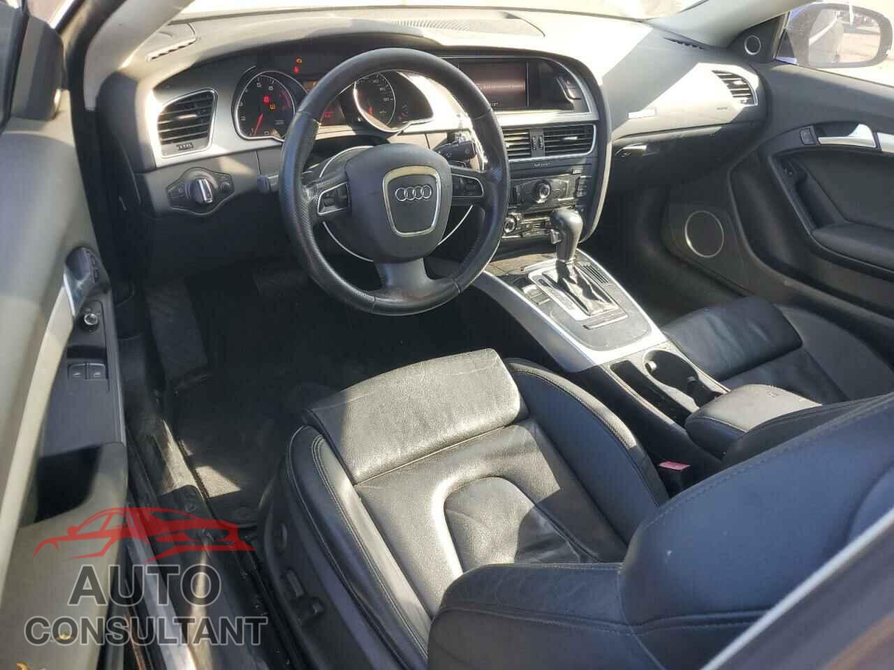 AUDI A5 2011 - WAULFAFRXBA012707