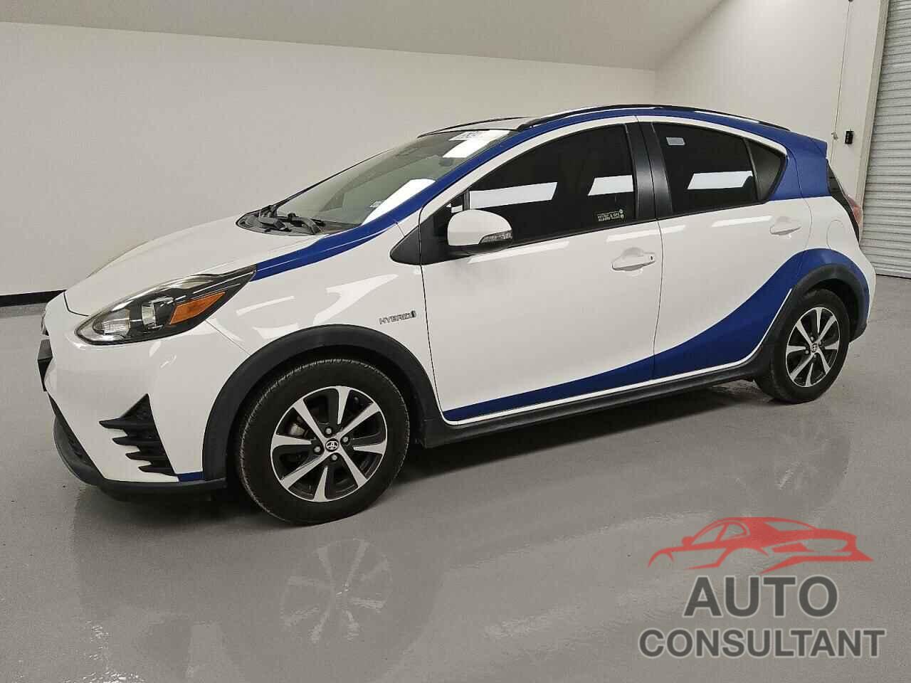 TOYOTA PRIUS 2018 - JTDKDTB39J1612926