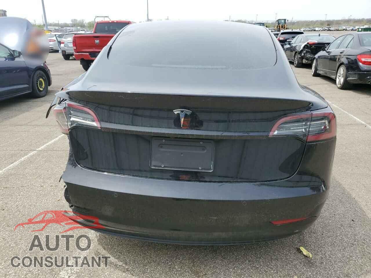 TESLA MODEL 3 2021 - 5YJ3E1EA2MF850760