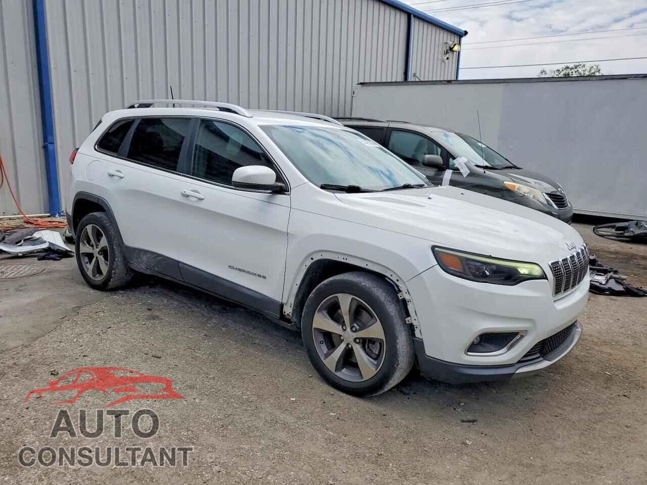 JEEP CHEROKEE 2020 - 1C4PJLDBXLD624152