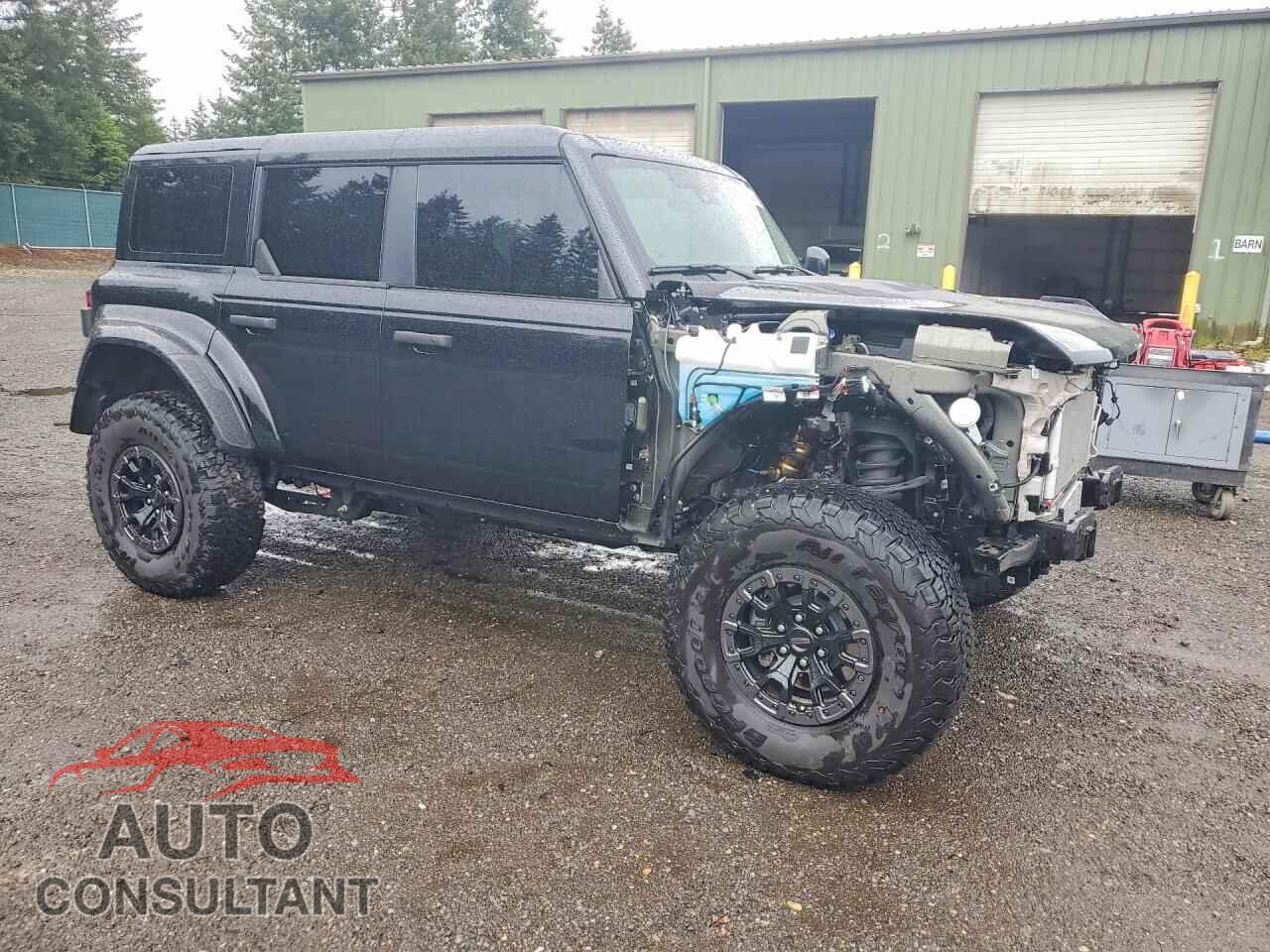 FORD BRONCO 2025 - 1FMEE0RRXSLB74437