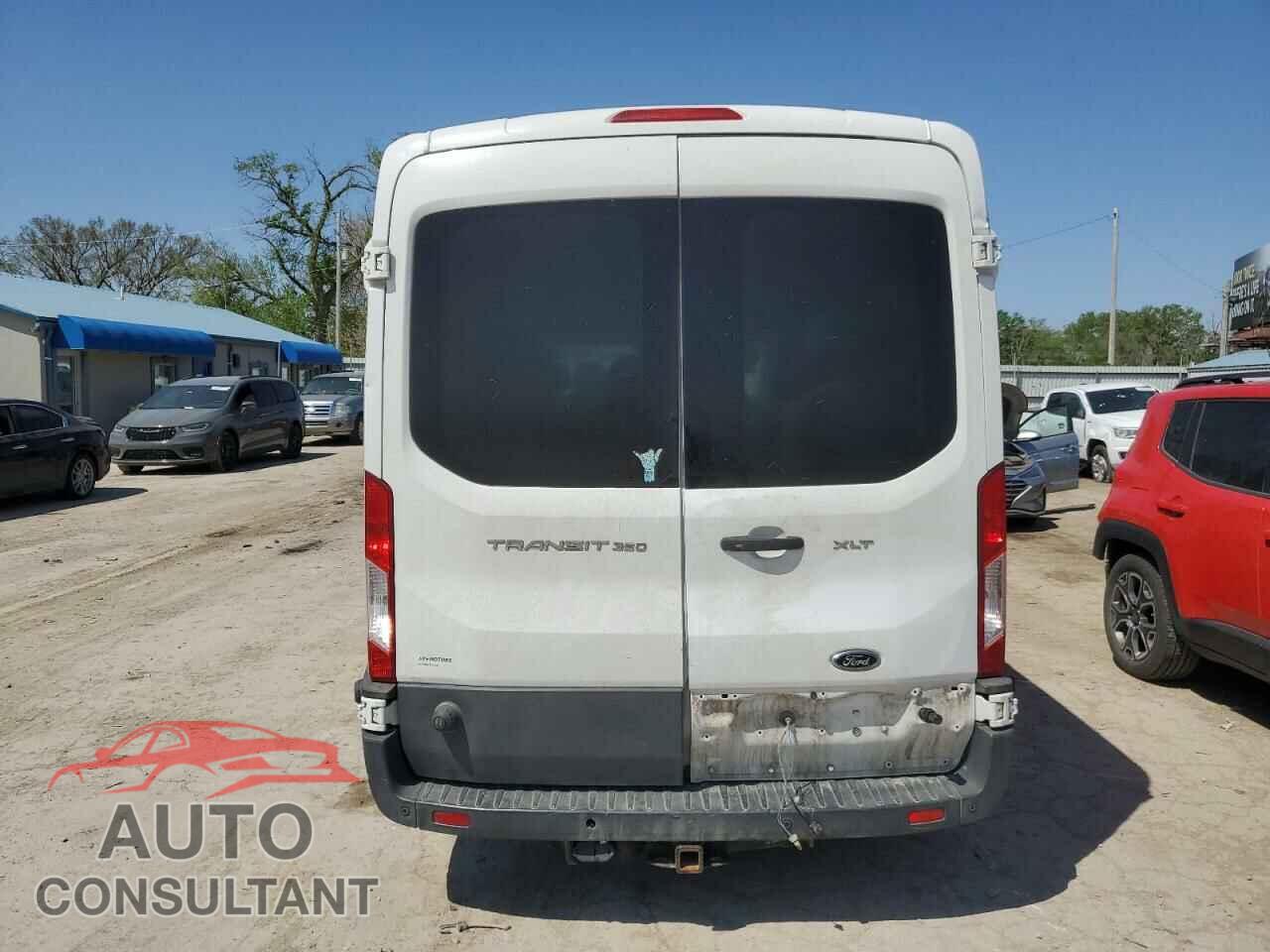 FORD TRANSIT 2017 - 1FBAX2CM5HKA73024