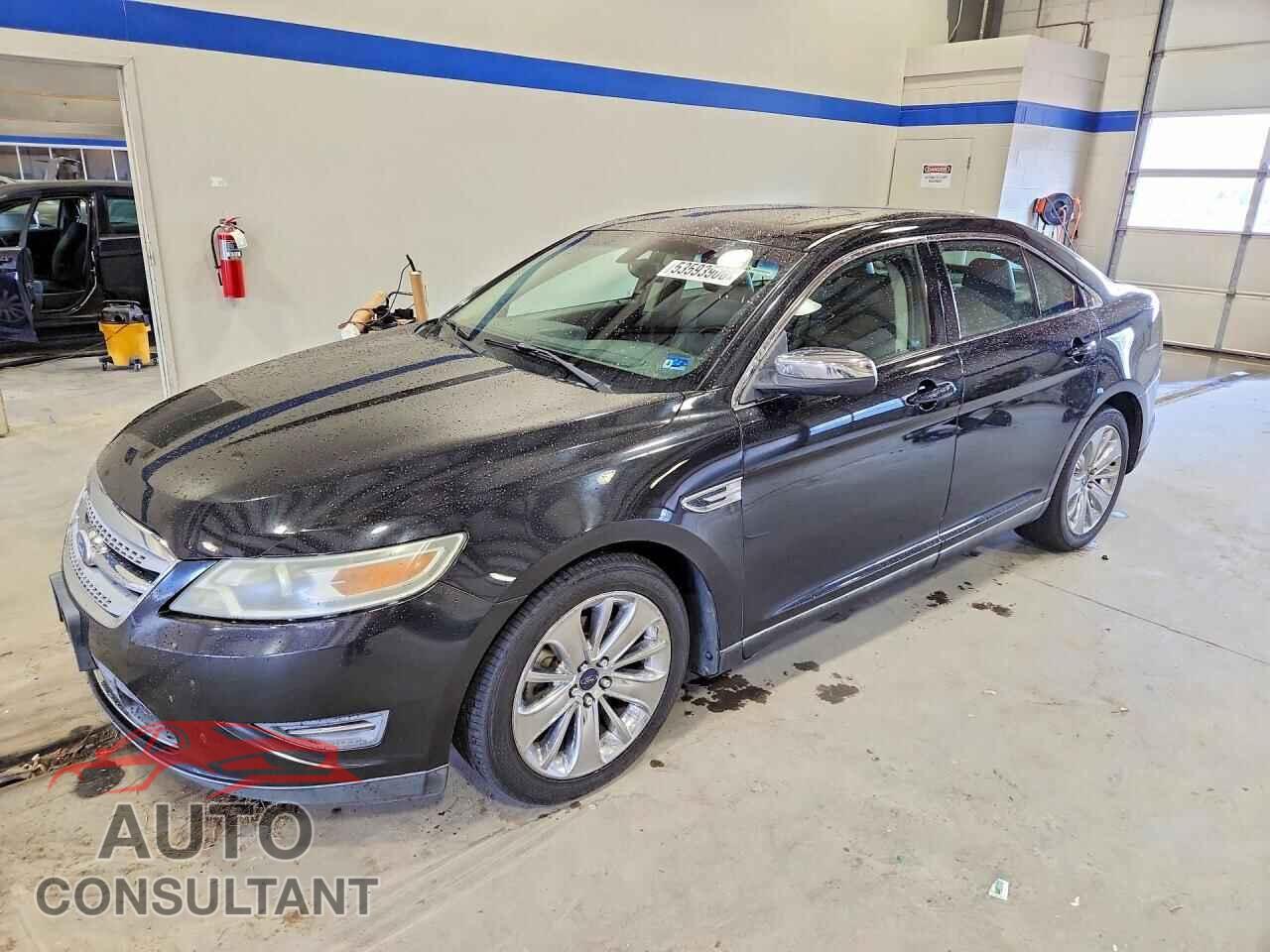 FORD TAURUS 2010 - 1FAHP2FW7AG160736