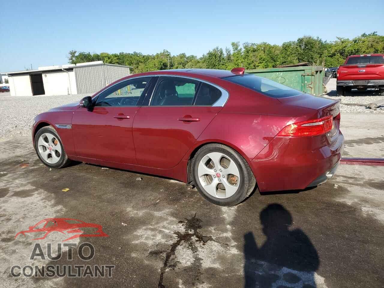 JAGUAR XE 2017 - SAJAR4BG9HA972716