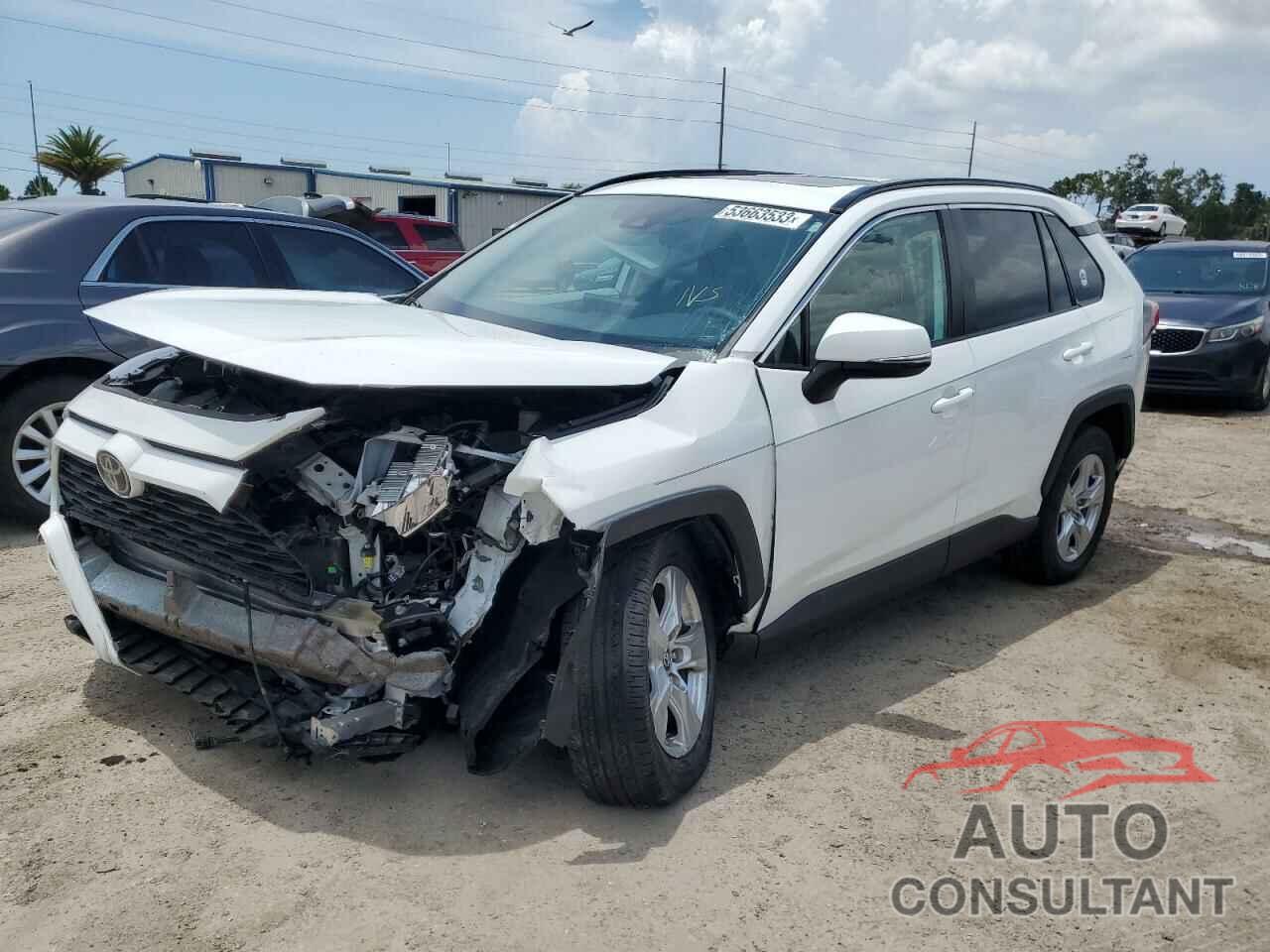 TOYOTA RAV4 2019 - 2T3P1RFV7KW005262