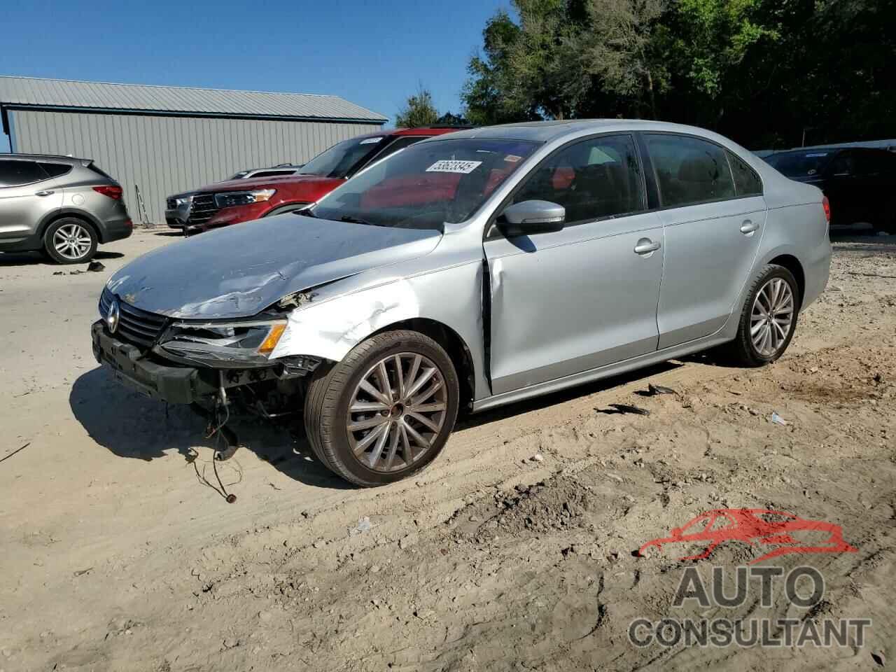VOLKSWAGEN JETTA 2012 - 3VWLP7AJ4CM399759