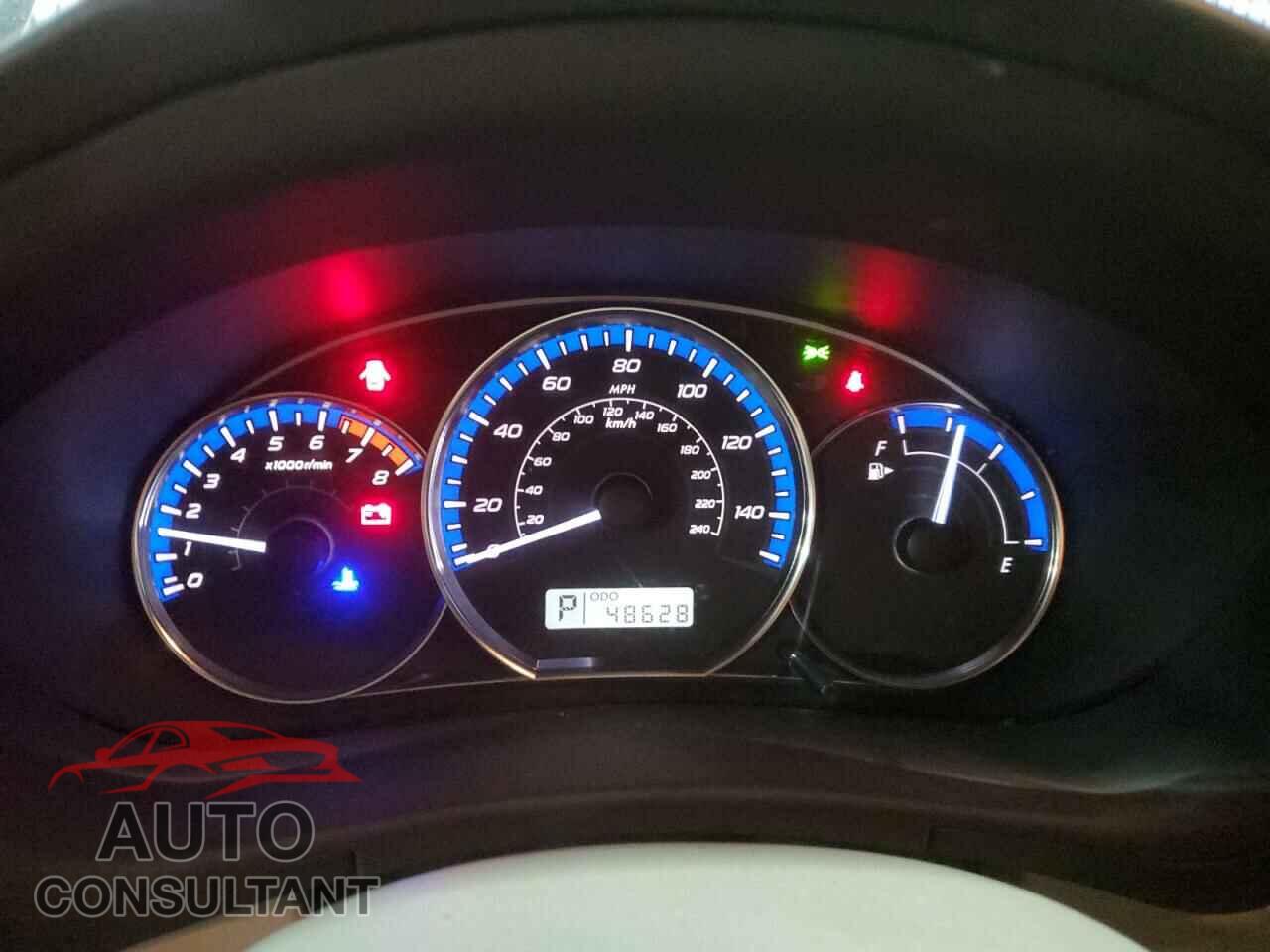 SUBARU FORESTER 2013 - JF2SHADC3DH439665