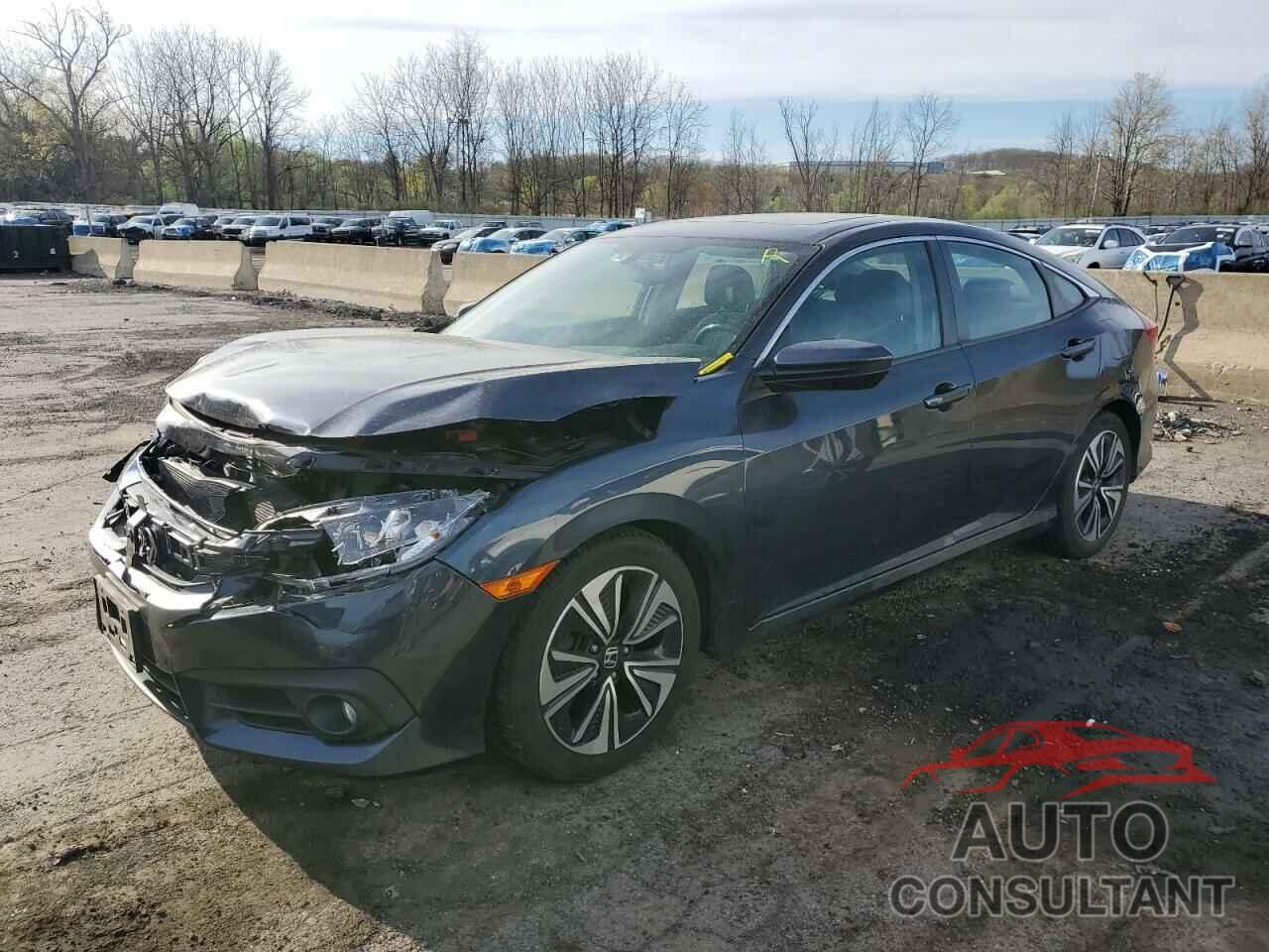 HONDA CIVIC 2017 - 2HGFC1F74HH641043