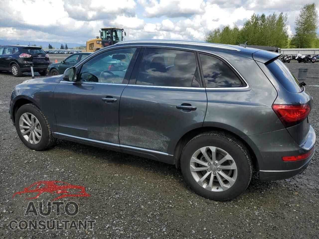 AUDI Q5 2015 - WA1LFAFP1FA106914