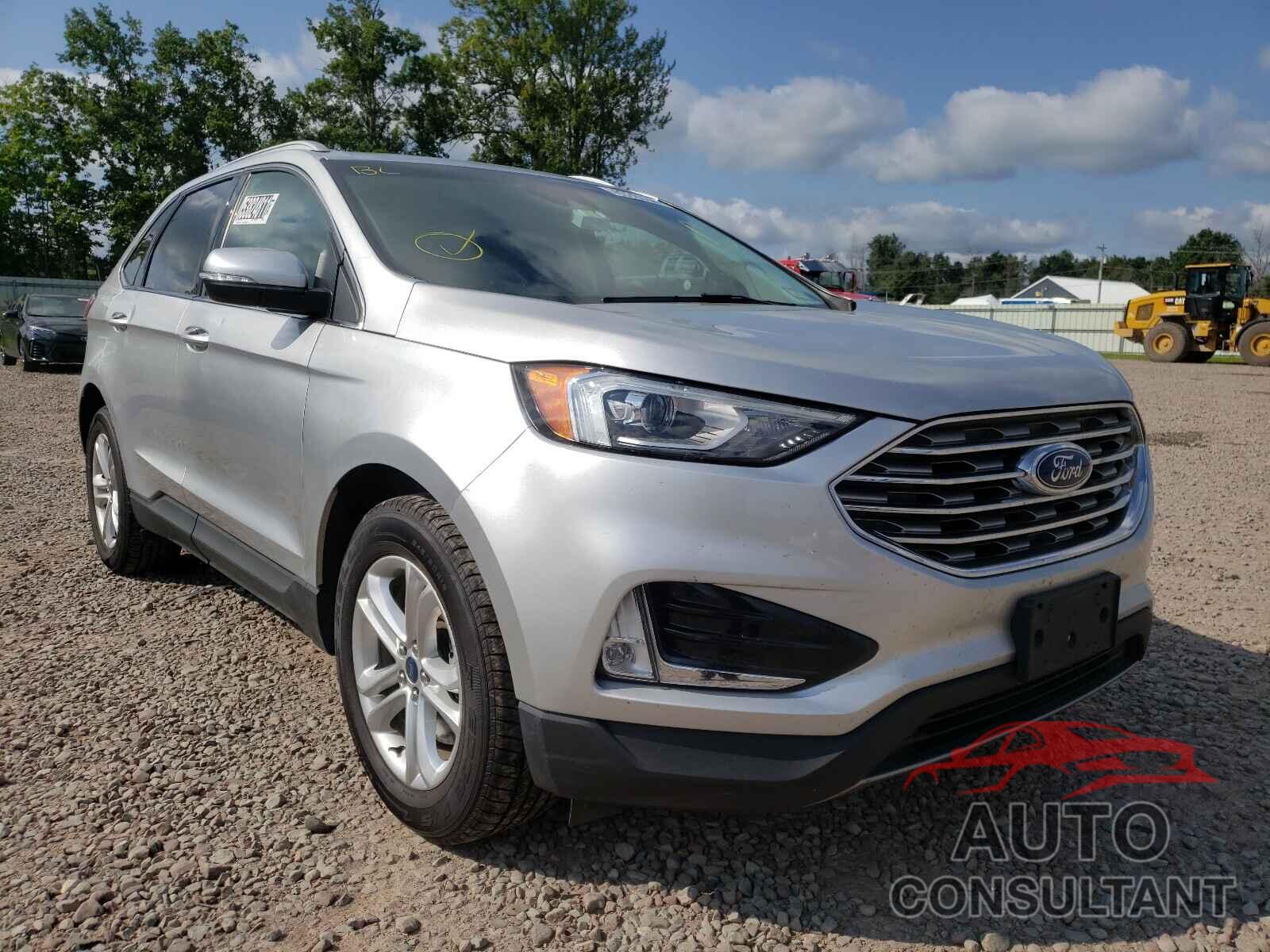 FORD EDGE 2019 - 2FMPK4J97KBB90583