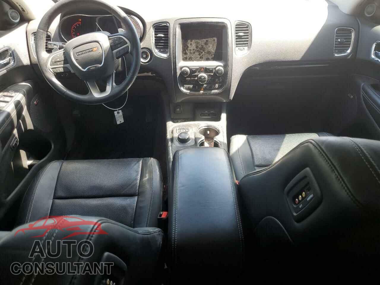 DODGE DURANGO 2016 - 1C4RDJEG5GC481847