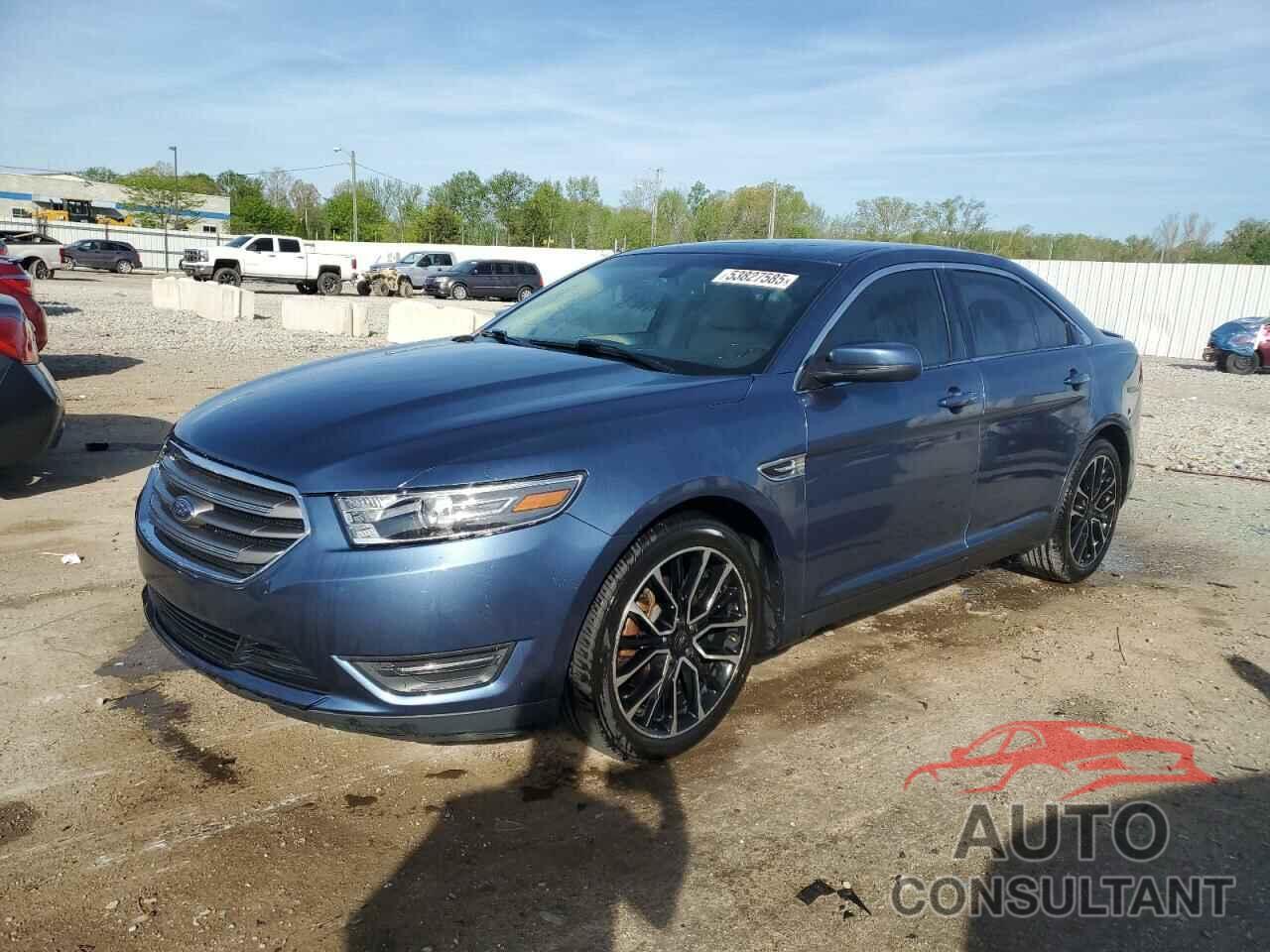FORD TAURUS 2018 - 1FAHP2H85JG104146