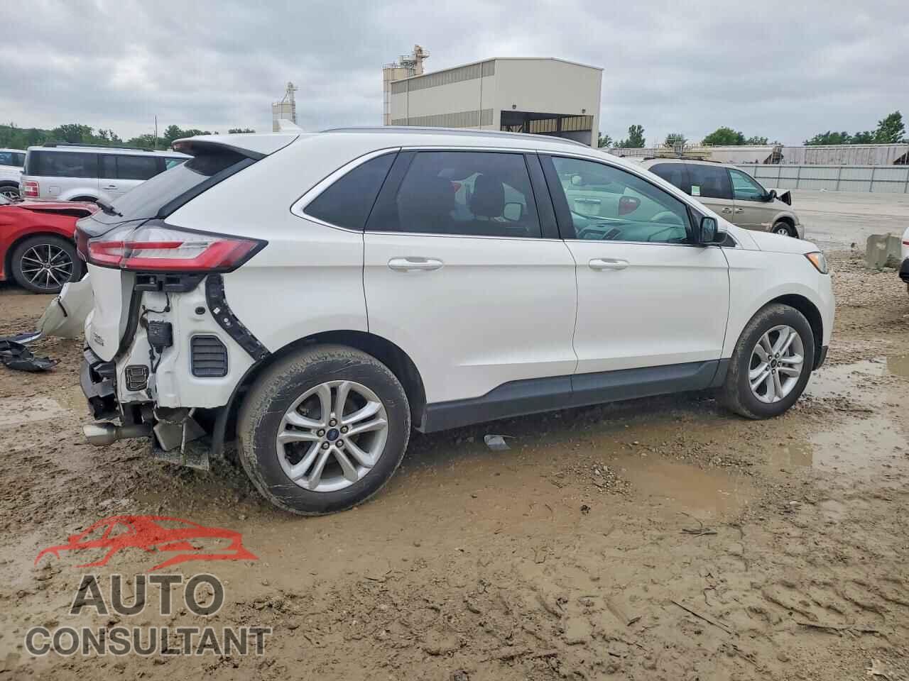 FORD EDGE 2020 - 2FMPK3J98LBB00837
