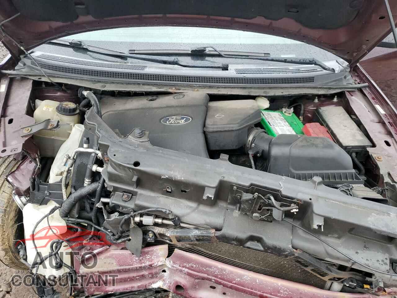 FORD EDGE 2011 - 2FMDK3GC6BBA25091