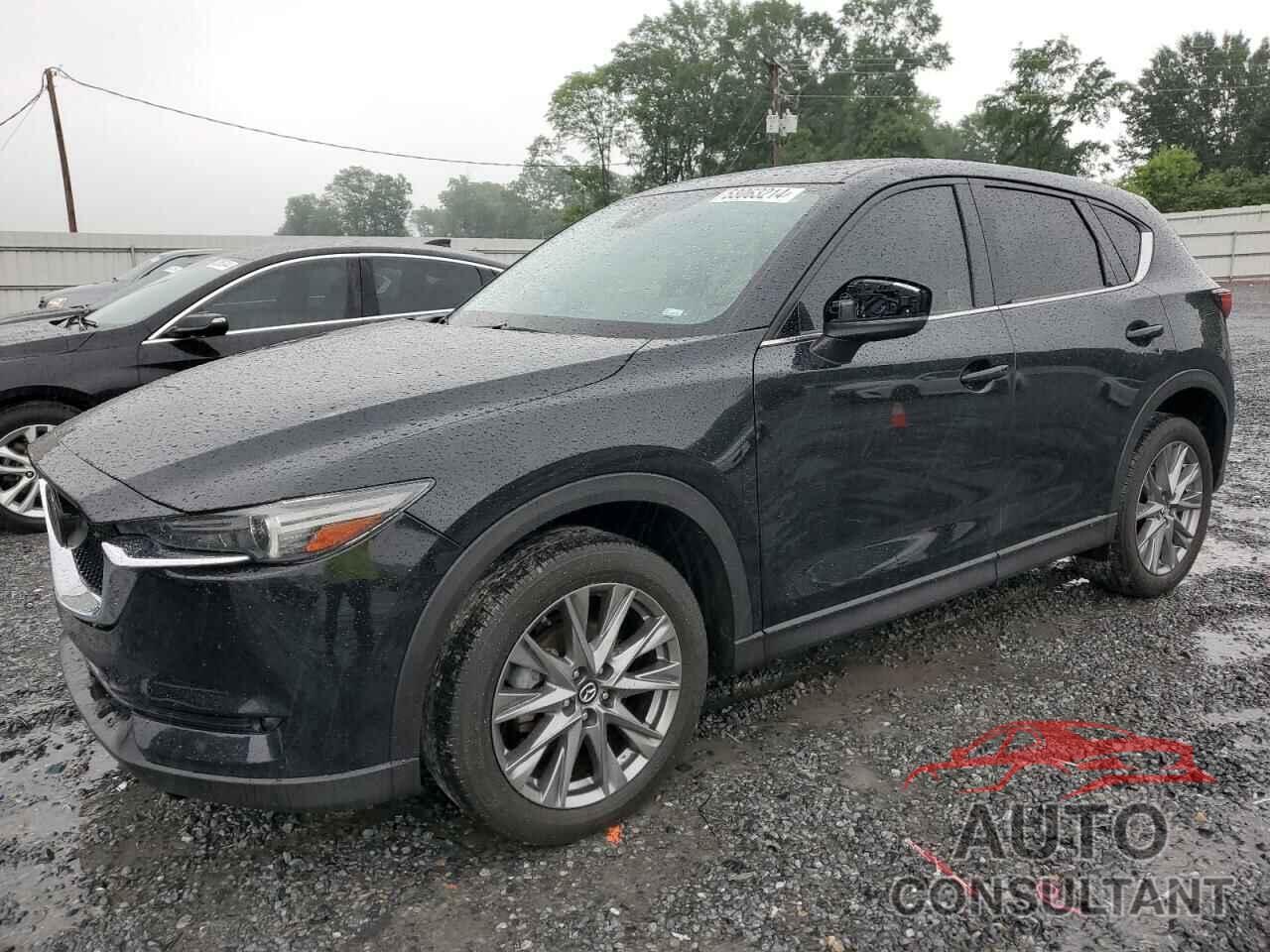 MAZDA CX-5 2021 - JM3KFBDM9M1402882