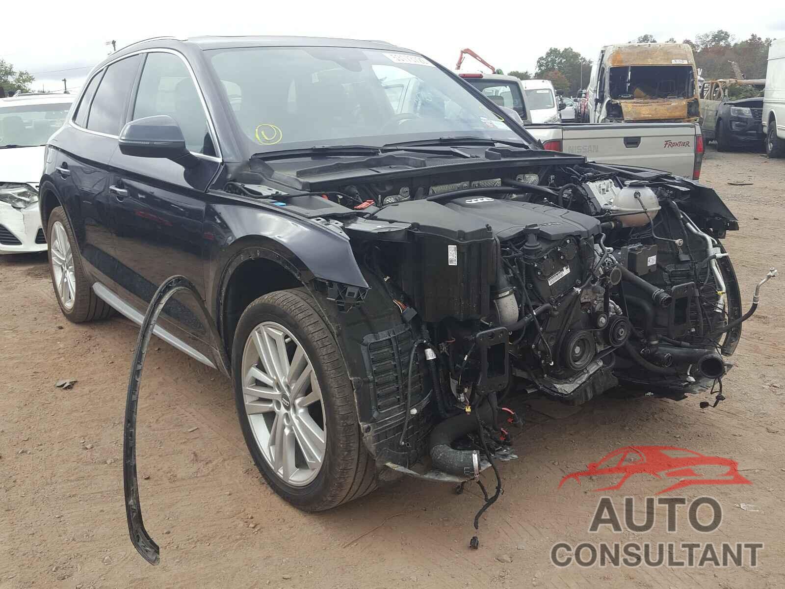 AUDI Q5 2018 - WA1BNAFY6J2069868