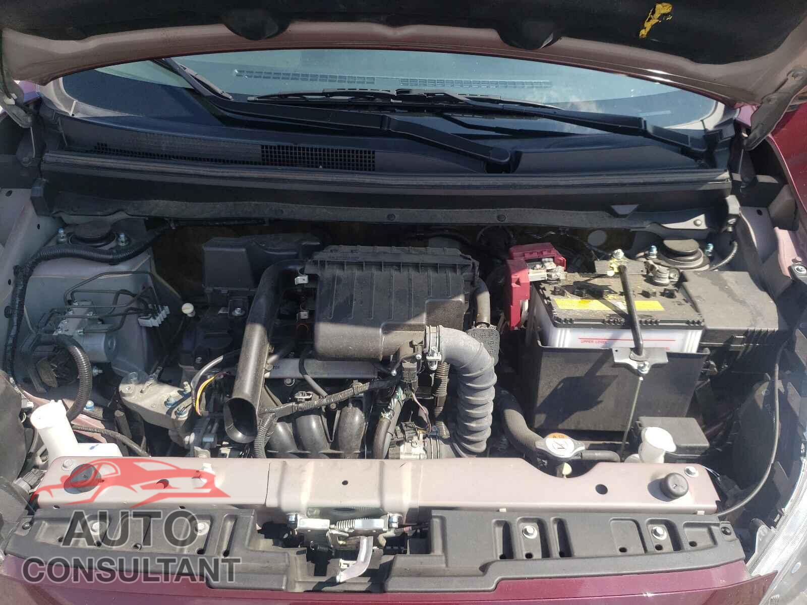 MITSUBISHI MIRAGE LE 2019 - ML32A5HJ0KH012611