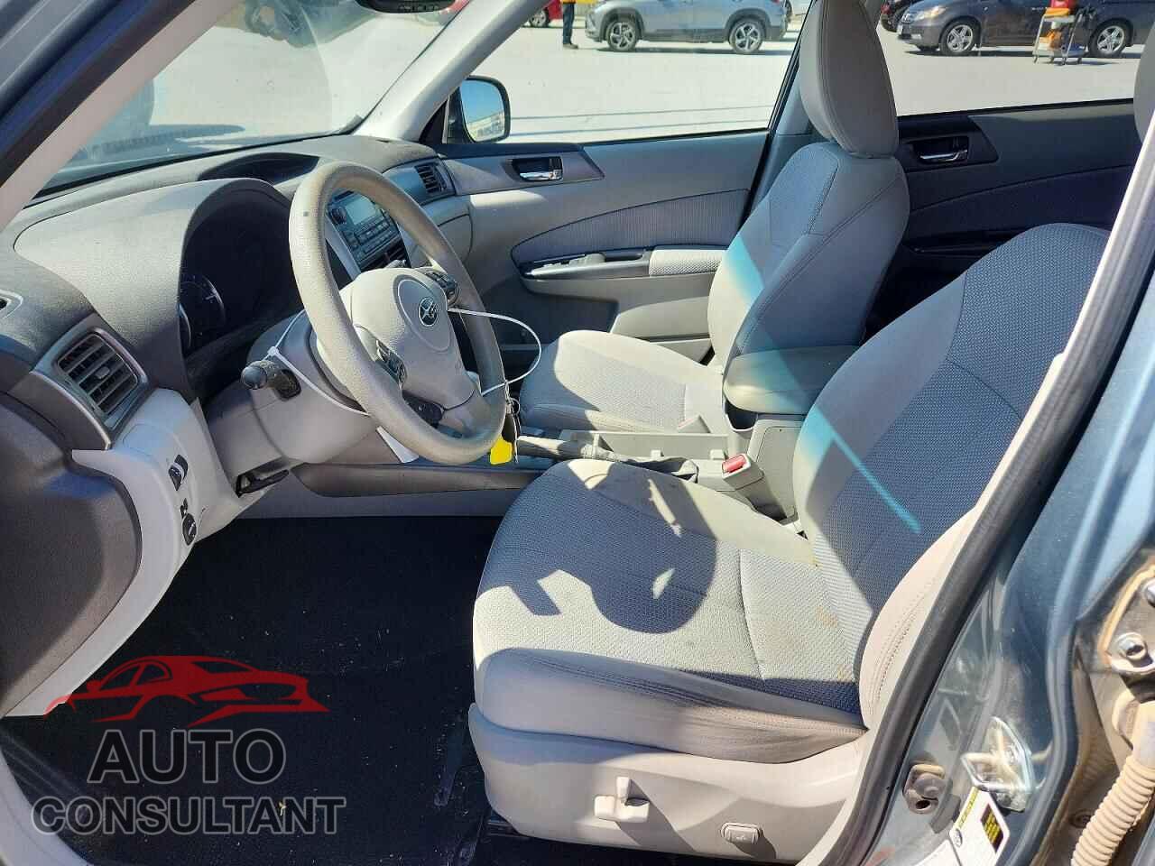 SUBARU FORESTER 2011 - JF2SHBCC5BH732701