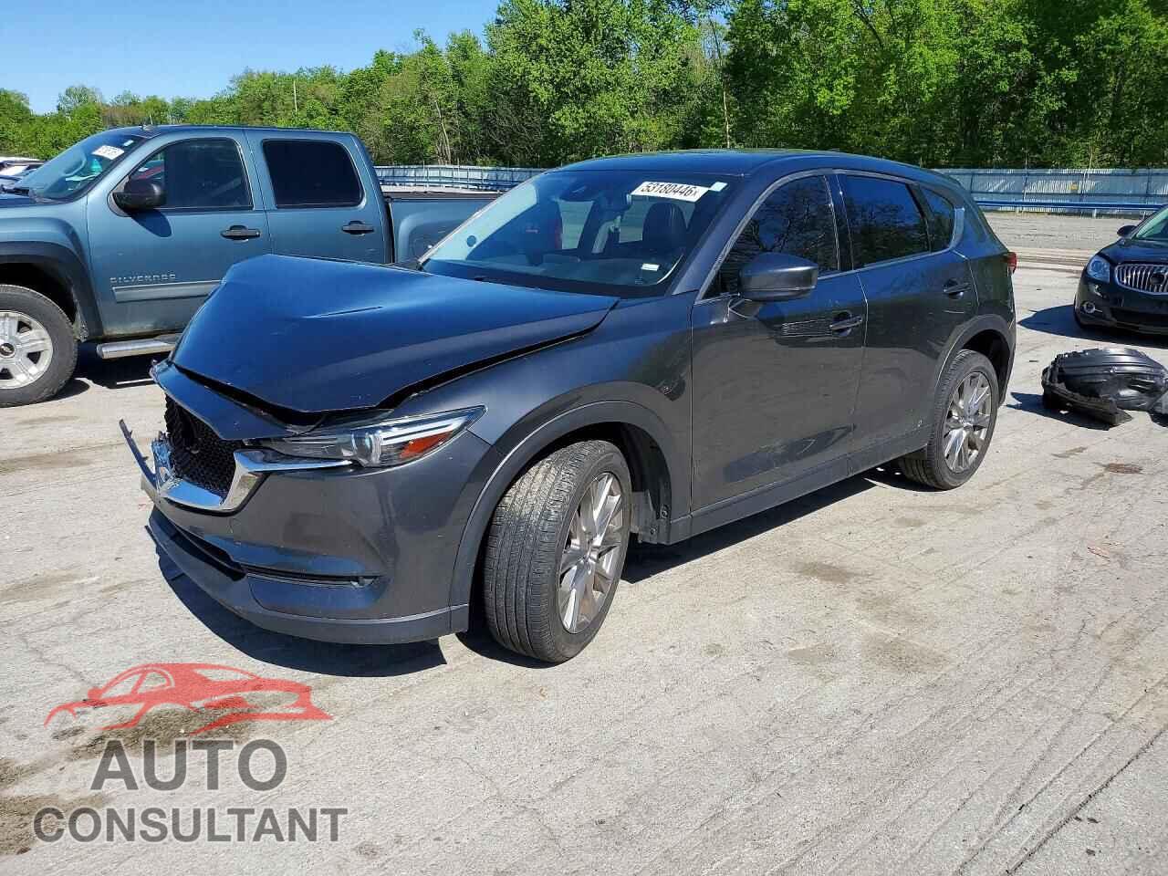 MAZDA CX-5 2019 - JM3KFBDMXK0620347
