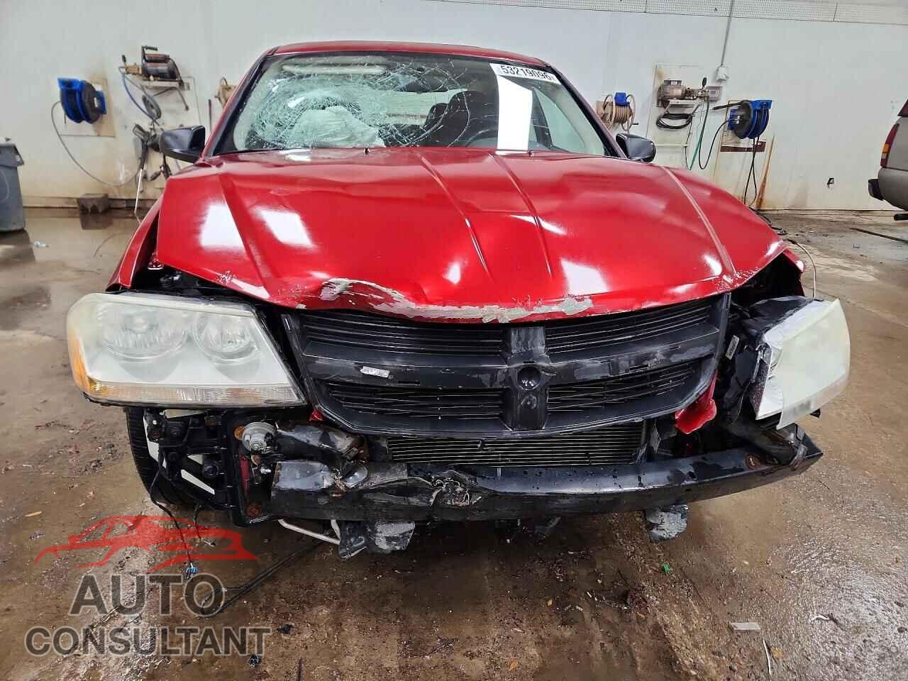 DODGE AVENGER 2009 - 1B3LC56B09N545854