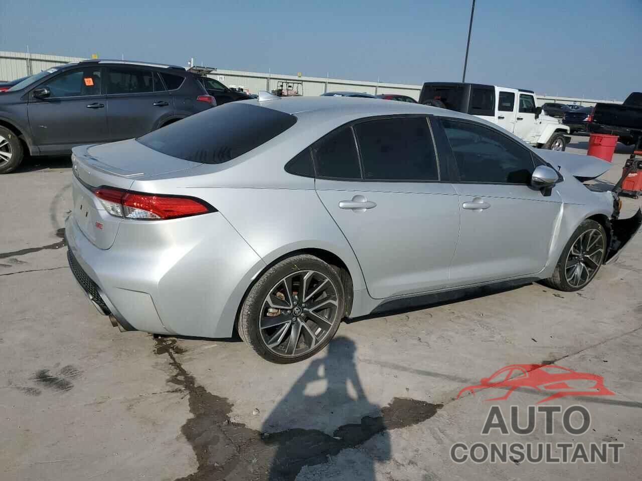 TOYOTA COROLLA 2020 - 5YFS4RCE5LP044479